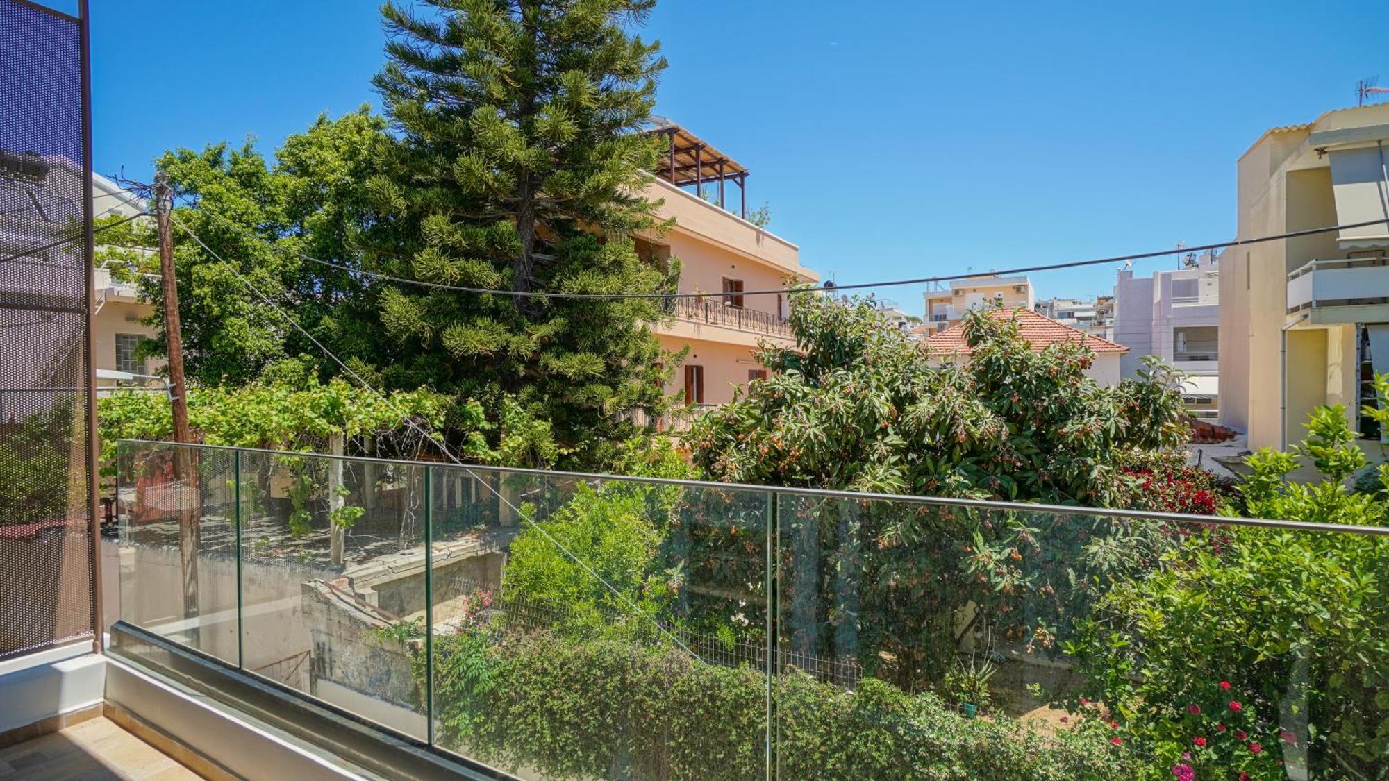 Odyssey Residences 2 Chania  Exterior foto